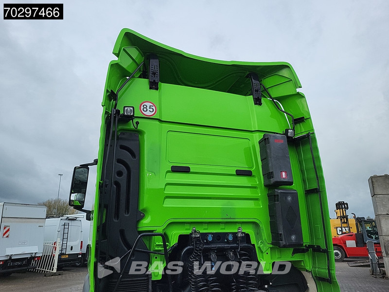 MAN TGX 18.500 4X2 Retarder ACC Euro 6 - Tegljač: slika 5 MAN TGX 18.500 4X2 Retarder ACC Euro 6 - Tegljač: slika 5