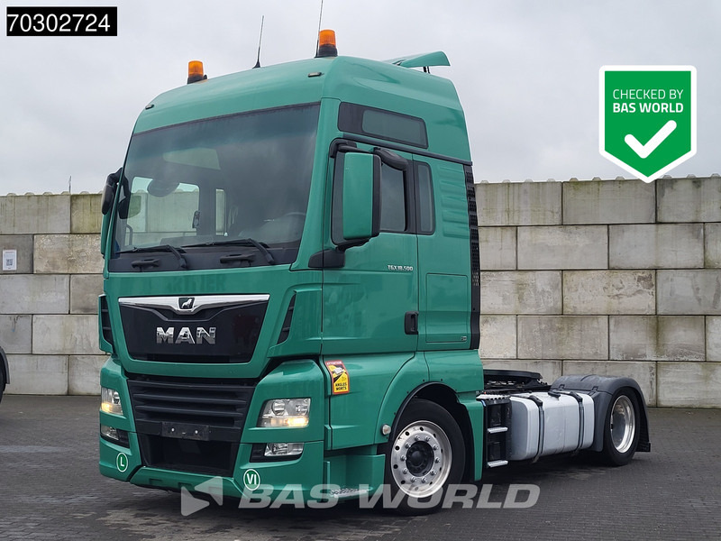 MAN TGX 18.500 4X2 XXL Mega Retarder 2xTanks - Tegljač: slika 1 MAN TGX 18.500 4X2 XXL Mega Retarder 2xTanks - Tegljač: slika 1