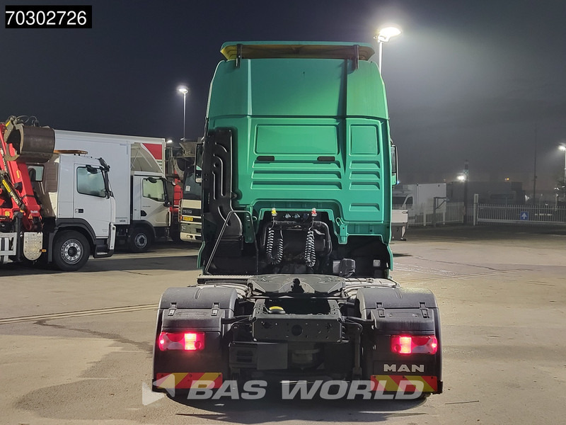 MAN TGX 18.500 4X2 XXL Mega Retarder 2xTanks - Tegljač: slika 3 MAN TGX 18.500 4X2 XXL Mega Retarder 2xTanks - Tegljač: slika 3