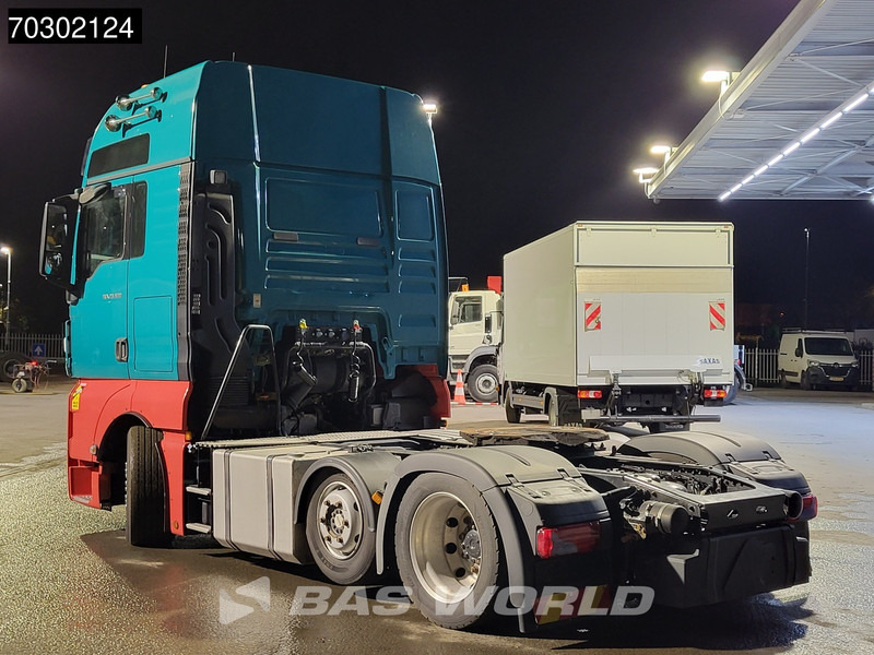 MAN TGX 18.500 6X2 XXL Mega 2xTanks Liftachse - Tegljač: slika 2 MAN TGX 18.500 6X2 XXL Mega 2xTanks Liftachse - Tegljač: slika 2