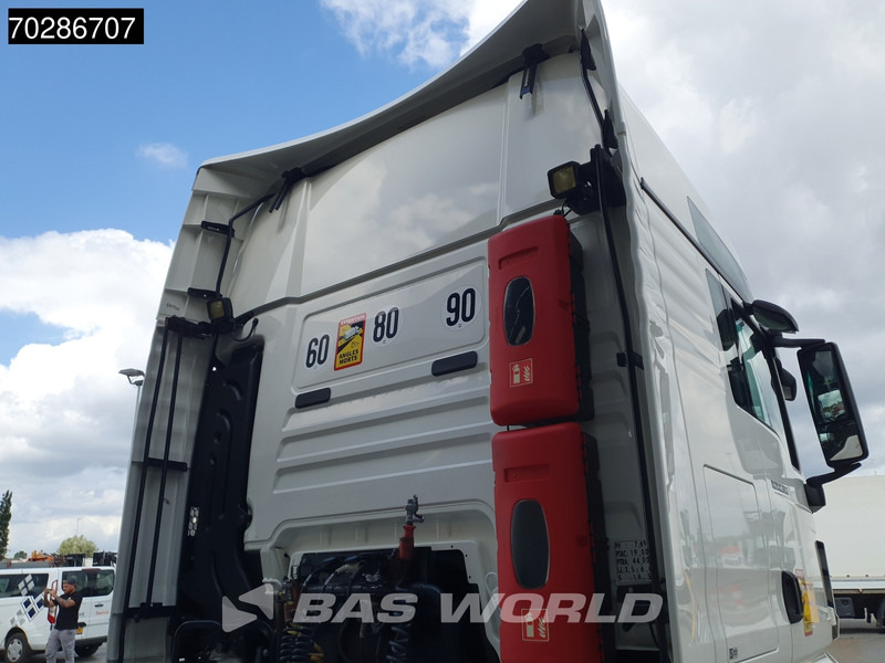 MAN TGX 18.510 TGX 4X2 XXL Retarder 2x Tanks Euro 6 - Tegljač: slika 5 MAN TGX 18.510 TGX 4X2 XXL Retarder 2x Tanks Euro 6 - Tegljač: slika 5