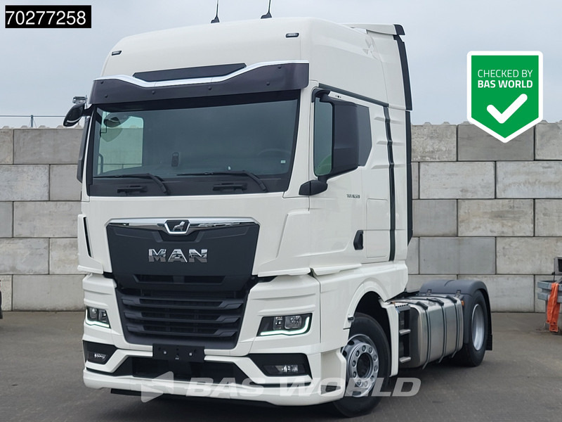 MAN TGX 18.520 4X2 NEW! GX Retarder 2x Tanks Standklima ACC - Tegljač: slika 1 MAN TGX 18.520 4X2 NEW! GX Retarder 2x Tanks Standklima ACC - Tegljač: slika 1