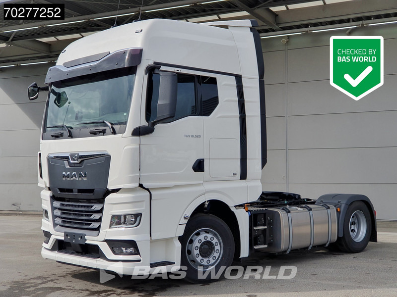 MAN TGX 18.520 4X2 NEW! GX Retarder 2x Tanks Standklima ACC - Tegljač: slika 1 MAN TGX 18.520 4X2 NEW! GX Retarder 2x Tanks Standklima ACC - Tegljač: slika 1