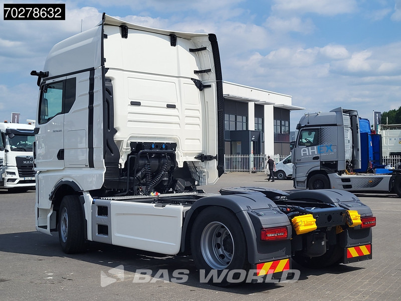 MAN TGX 18.520 4X2 Retarder 2xTanks MirrorCam Standklima ACC Navi LED Euro 6 Nieuw! - Tegljač: slika 2 MAN TGX 18.520 4X2 Retarder 2xTanks MirrorCam Standklima ACC Navi LED Euro 6 Nieuw! - Tegljač: slika 2
