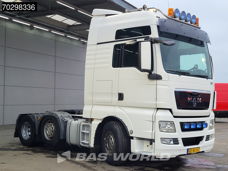 MAN TGX 26.480 TGX 6X2 NL-Truck Manual Lift+Lenkachse Euro 5 - Tegljač: slika 3 MAN TGX 26.480 TGX 6X2 NL-Truck Manual Lift+Lenkachse Euro 5 - Tegljač: slika 3