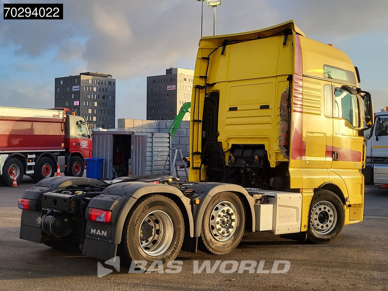 MAN TGX 26.580 6X2 XXL Retarder Lift+Lenkachse Standklima ACC Euro 6 - Tegljač: slika 5 MAN TGX 26.580 6X2 XXL Retarder Lift+Lenkachse Standklima ACC Euro 6 - Tegljač: slika 5
