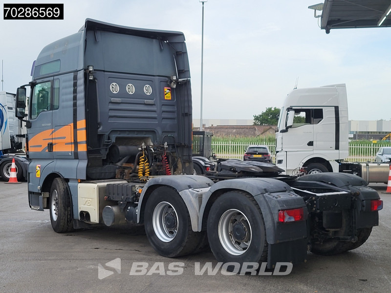 MAN TGX 33.680 TGX 6X4 XXL Retarder Big-Axle Euro 5 - Tegljač: slika 2 MAN TGX 33.680 TGX 6X4 XXL Retarder Big-Axle Euro 5 - Tegljač: slika 2