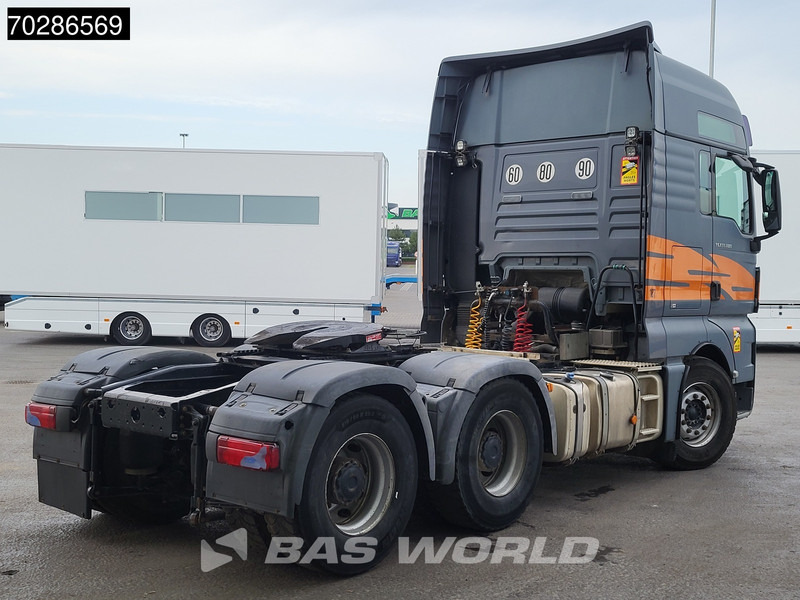 MAN TGX 33.680 TGX 6X4 XXL Retarder Big-Axle Euro 5 - Tegljač: slika 5 MAN TGX 33.680 TGX 6X4 XXL Retarder Big-Axle Euro 5 - Tegljač: slika 5