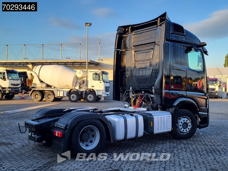 Mercedes-Benz Actros 1842 4X2 StreamSpace MP5 MirrorCam 2xTanks PPC Euro 6 - Tegljač: slika 5 Mercedes-Benz Actros 1842 4X2 StreamSpace MP5 MirrorCam 2xTanks PPC Euro 6 - Tegljač: slika 5