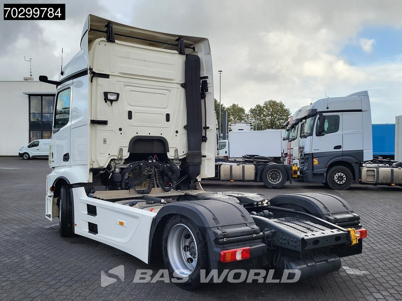 Mercedes-Benz Actros 1842 4X2 StreamSpace Mega Retarder MirrorCam 2xTanks Navi ACC Euro 6 - Tegljač: slika 2 Mercedes-Benz Actros 1842 4X2 StreamSpace Mega Retarder MirrorCam 2xTanks Navi ACC Euro 6 - Tegljač: slika 2