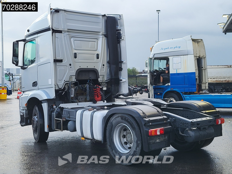 Mercedes-Benz Actros 1843 4X2 StreamSpace Euro 6 - Tegljač: slika 2 Mercedes-Benz Actros 1843 4X2 StreamSpace Euro 6 - Tegljač: slika 2