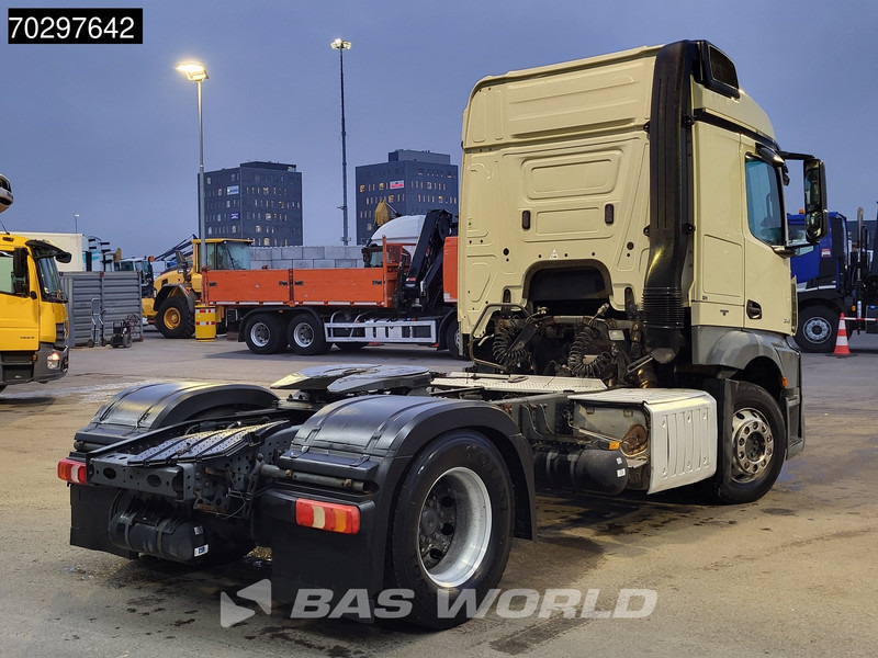 Mercedes-Benz Actros 1843 4X2 StreamSpace Retarder Euro 6 - Tegljač: slika 5 Mercedes-Benz Actros 1843 4X2 StreamSpace Retarder Euro 6 - Tegljač: slika 5