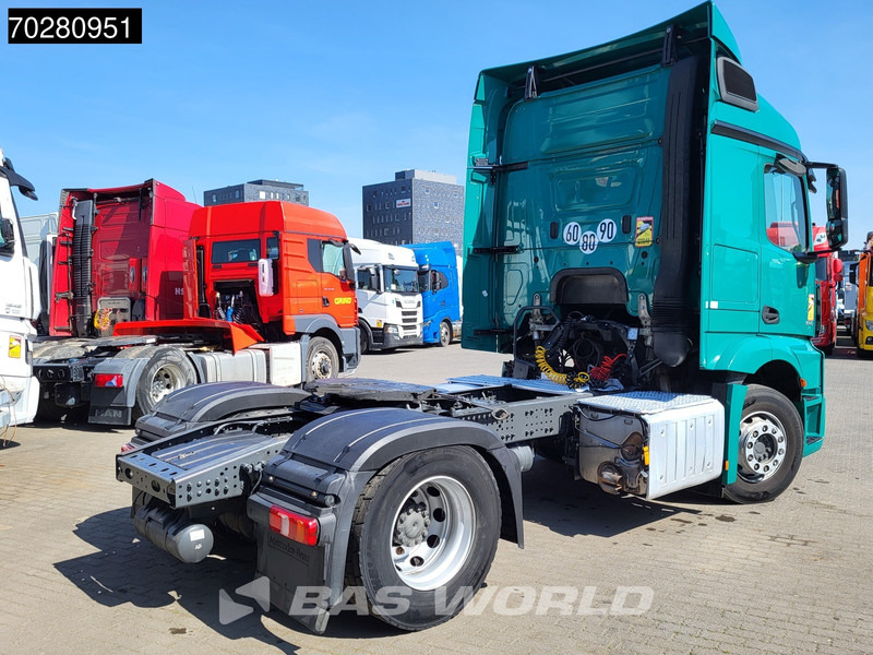 Tegljač Mercedes-Benz Actros 1843 Actros 4X2 StreamSpace Euro 6: slika 12