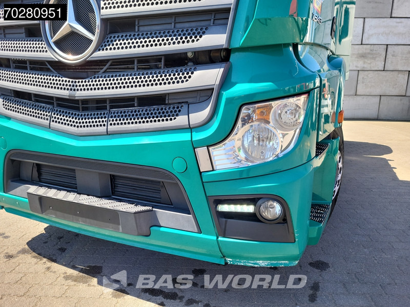 Tegljač Mercedes-Benz Actros 1843 Actros 4X2 StreamSpace Euro 6: slika 16