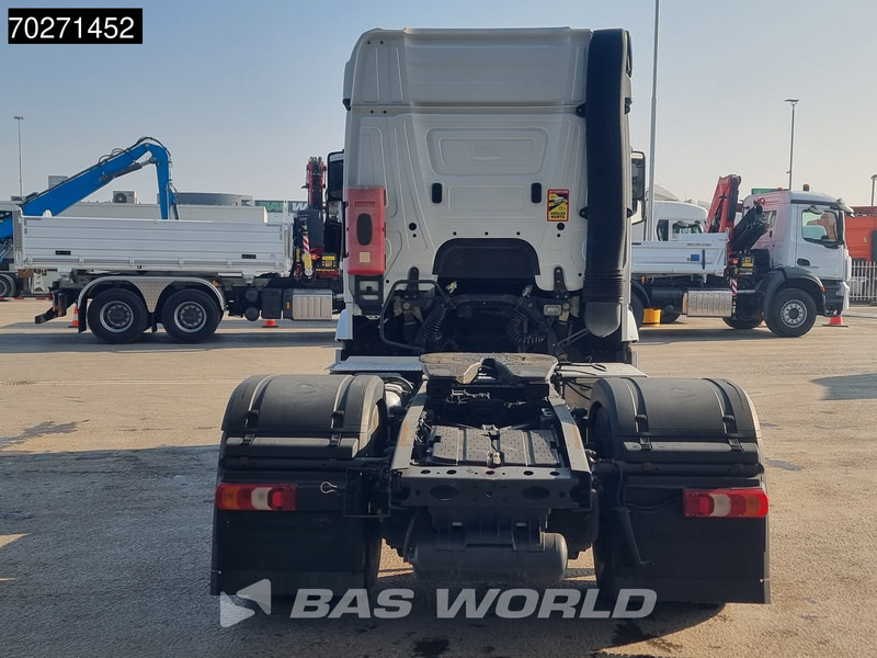 Mercedes-Benz Actros 1843 Actros 4X2 StreamSpace Retarder ADR Standklima PTO - Tegljač: slika 3 Mercedes-Benz Actros 1843 Actros 4X2 StreamSpace Retarder ADR Standklima PTO - Tegljač: slika 3
