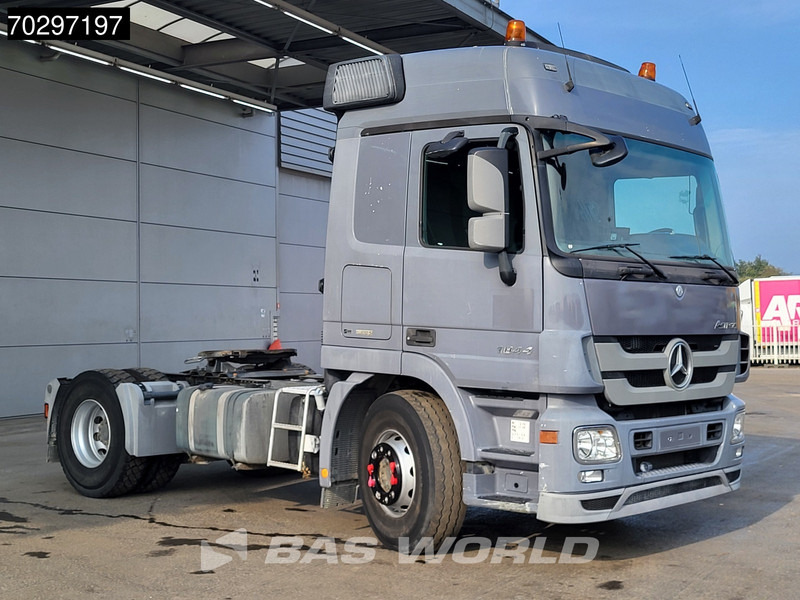 Mercedes-Benz Actros 1844 4X2 Retarder Euro 5 - Tegljač: slika 3 Mercedes-Benz Actros 1844 4X2 Retarder Euro 5 - Tegljač: slika 3