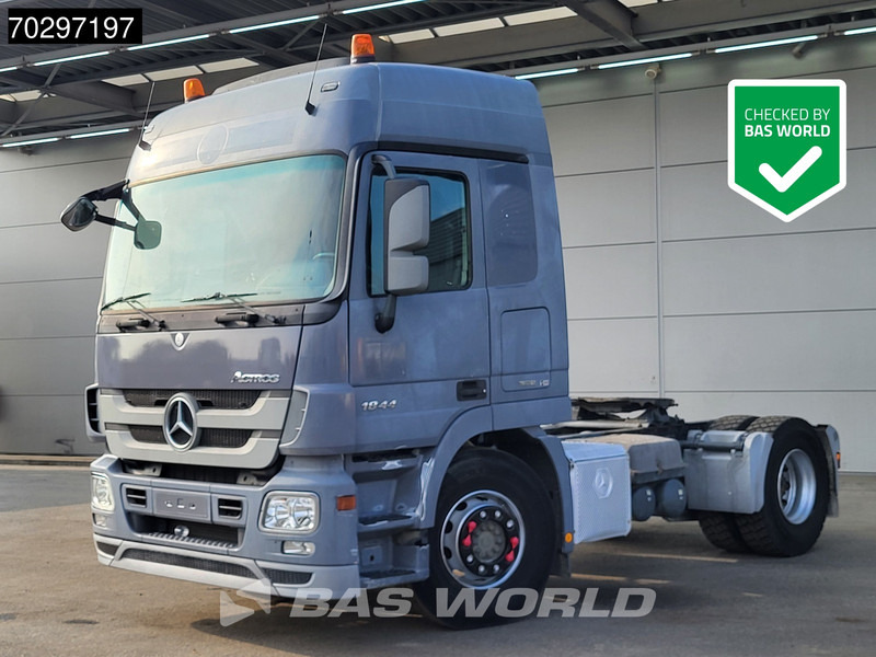 Mercedes-Benz Actros 1844 4X2 Retarder Euro 5 - Tegljač: slika 1 Mercedes-Benz Actros 1844 4X2 Retarder Euro 5 - Tegljač: slika 1