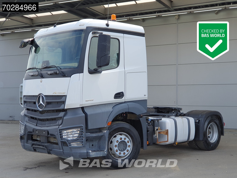 Mercedes-Benz Actros 1845 4X2 ClassicSpace Retarder Euro 6 - Tegljač: slika 1 Mercedes-Benz Actros 1845 4X2 ClassicSpace Retarder Euro 6 - Tegljač: slika 1