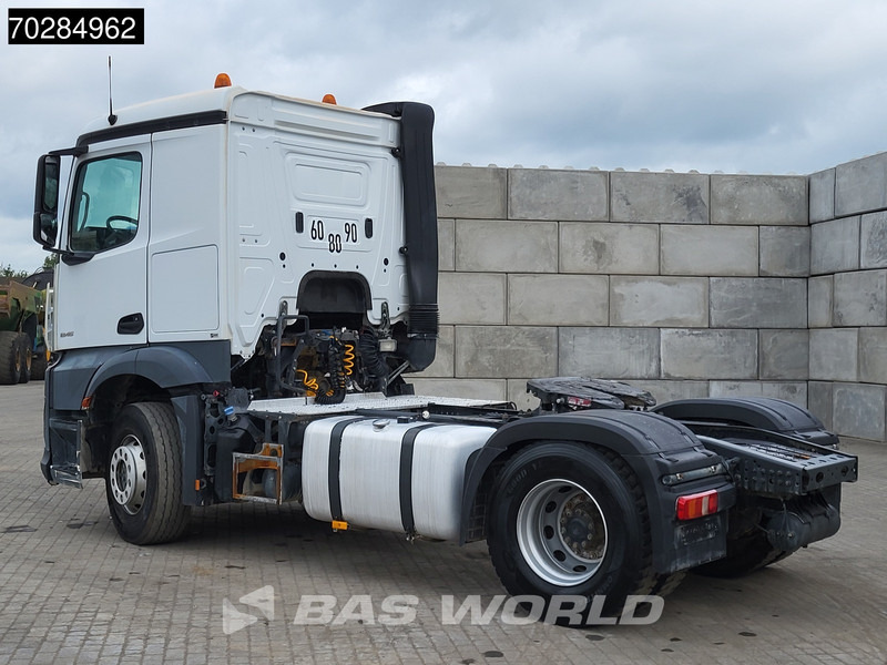 Mercedes-Benz Actros 1845 4X2 ClassicSpace Retarder Euro 6 - Tegljač: slika 2 Mercedes-Benz Actros 1845 4X2 ClassicSpace Retarder Euro 6 - Tegljač: slika 2
