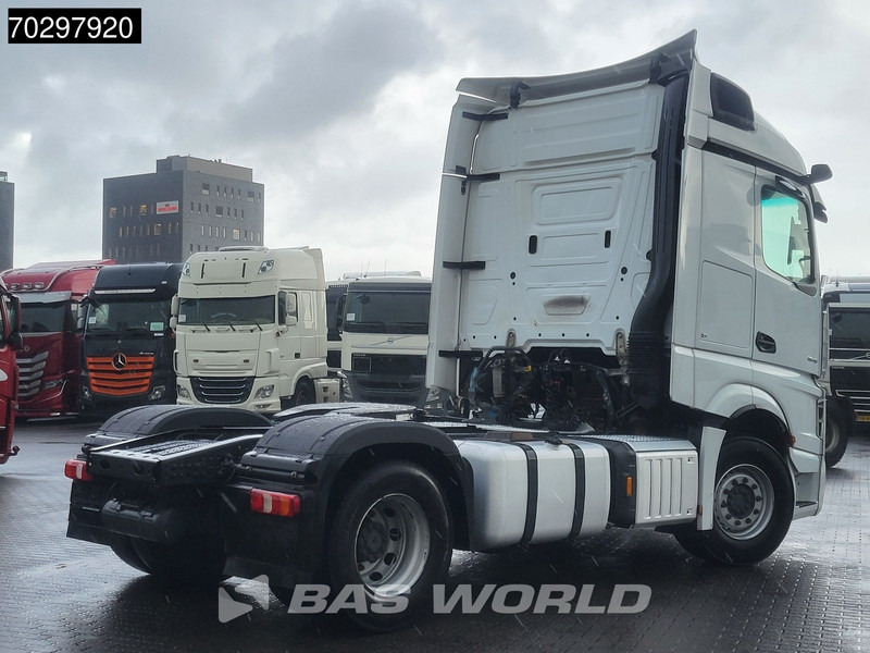 Mercedes-Benz Actros 1845 4X2 StreamSpace 2xTanks Standairco MirrorCam Navi PPC Euro 6 - Tegljač: slika 5 Mercedes-Benz Actros 1845 4X2 StreamSpace 2xTanks Standairco MirrorCam Navi PPC Euro 6 - Tegljač: slika 5