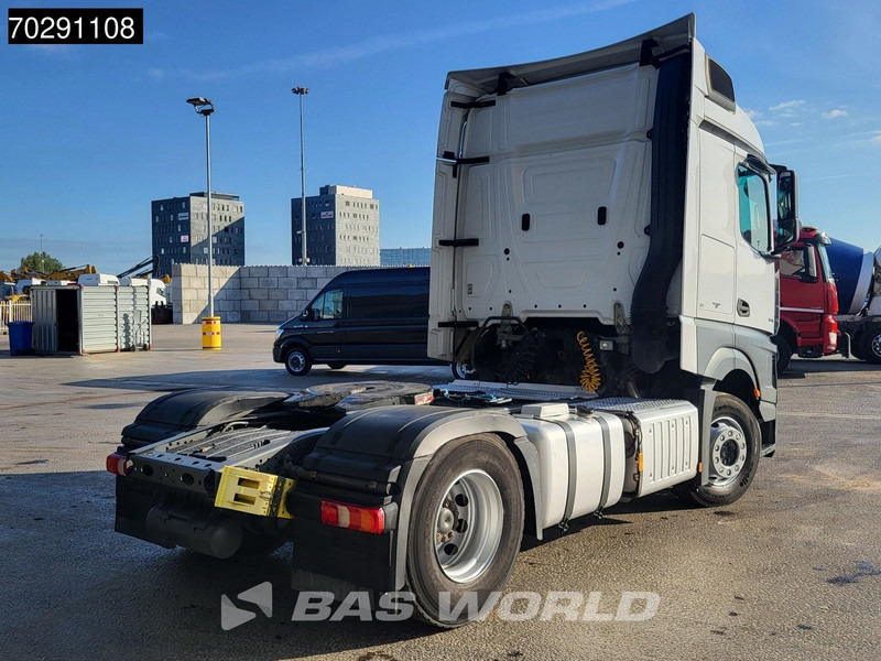 Tegljač Mercedes-Benz Actros 1845 4X2 StreamSpace Retarder 2xTanks Euro 6: slika 5 Tegljač Mercedes-Benz Actros 1845 4X2 StreamSpace Retarder 2xTanks Euro 6: slika 5