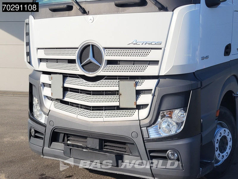 Tegljač Mercedes-Benz Actros 1845 4X2 StreamSpace Retarder 2xTanks Euro 6: slika 9 Tegljač Mercedes-Benz Actros 1845 4X2 StreamSpace Retarder 2xTanks Euro 6: slika 9