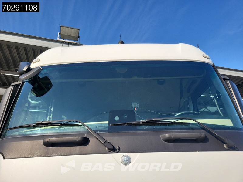 Tegljač Mercedes-Benz Actros 1845 4X2 StreamSpace Retarder 2xTanks Euro 6: slika 7 Tegljač Mercedes-Benz Actros 1845 4X2 StreamSpace Retarder 2xTanks Euro 6: slika 7