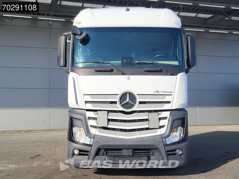 Tegljač Mercedes-Benz Actros 1845 4X2 StreamSpace Retarder 2xTanks Euro 6: slika 6 Tegljač Mercedes-Benz Actros 1845 4X2 StreamSpace Retarder 2xTanks Euro 6: slika 6
