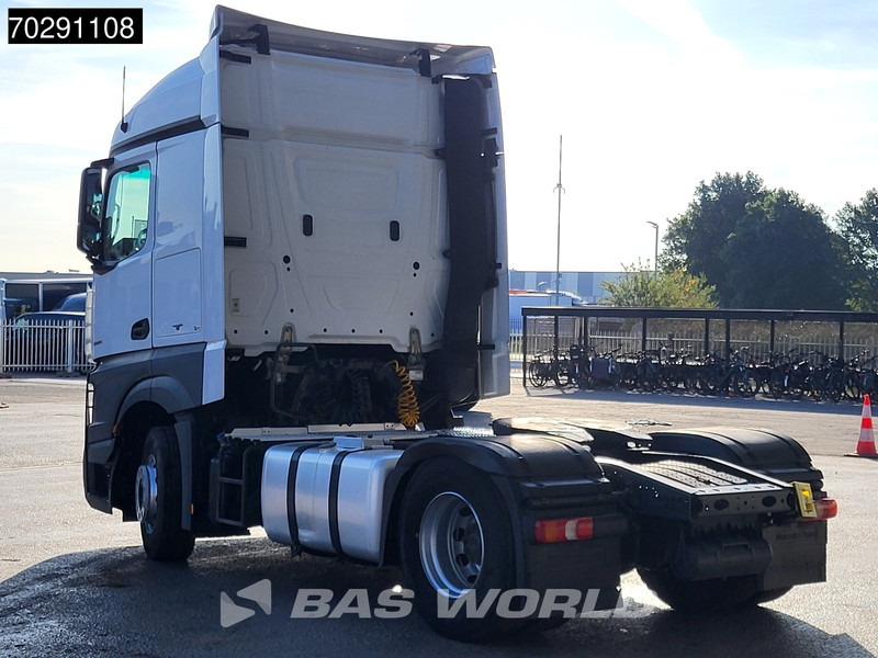 Mercedes-Benz Actros 1845 4X2 StreamSpace Retarder 2xTanks Euro 6 - Tegljač: slika 2 Mercedes-Benz Actros 1845 4X2 StreamSpace Retarder 2xTanks Euro 6 - Tegljač: slika 2