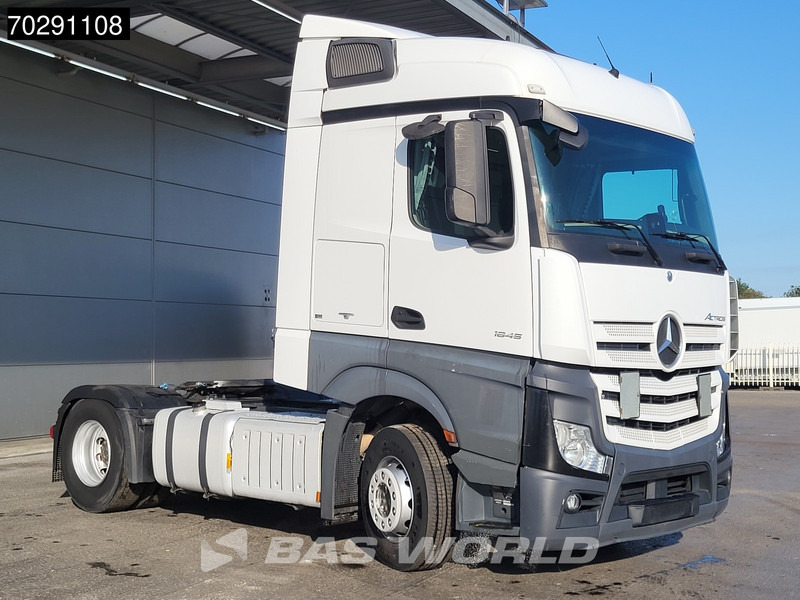 Mercedes-Benz Actros 1845 4X2 StreamSpace Retarder 2xTanks Euro 6 - Tegljač: slika 3 Mercedes-Benz Actros 1845 4X2 StreamSpace Retarder 2xTanks Euro 6 - Tegljač: slika 3