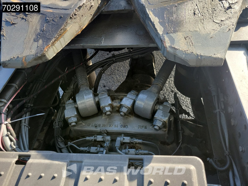 Tegljač Mercedes-Benz Actros 1845 4X2 StreamSpace Retarder 2xTanks Euro 6: slika 18 Tegljač Mercedes-Benz Actros 1845 4X2 StreamSpace Retarder 2xTanks Euro 6: slika 18