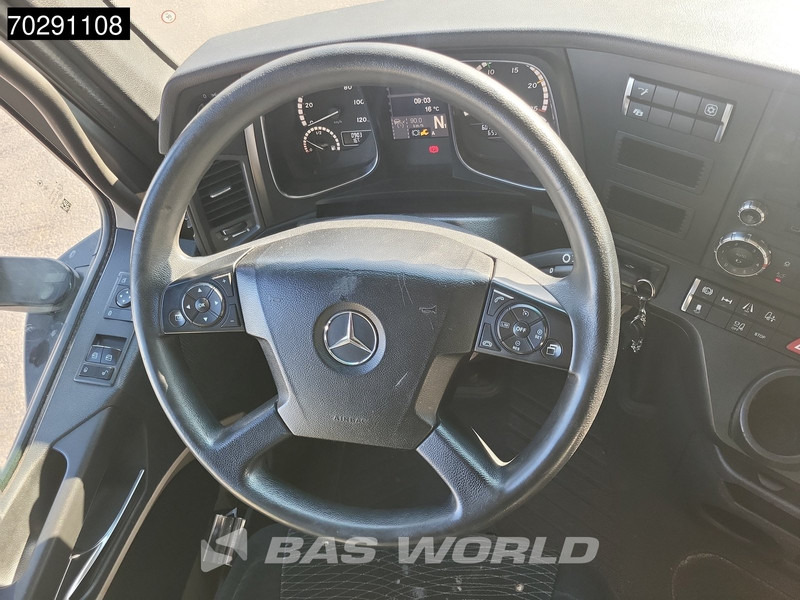 Tegljač Mercedes-Benz Actros 1845 4X2 StreamSpace Retarder 2xTanks Euro 6: slika 20 Tegljač Mercedes-Benz Actros 1845 4X2 StreamSpace Retarder 2xTanks Euro 6: slika 20