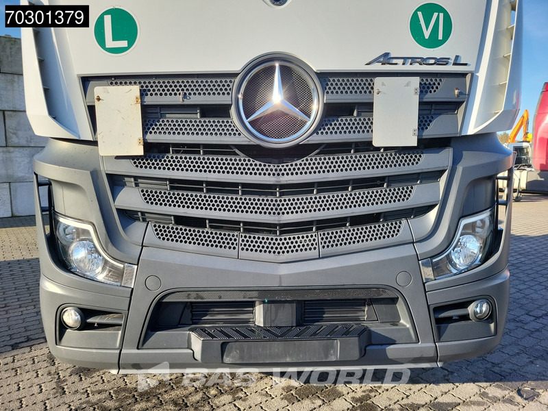 Tegljač Mercedes-Benz Actros 1845 Actros 4X2 BigSpace 2x Tanks: slika 11 Tegljač Mercedes-Benz Actros 1845 Actros 4X2 BigSpace 2x Tanks: slika 11