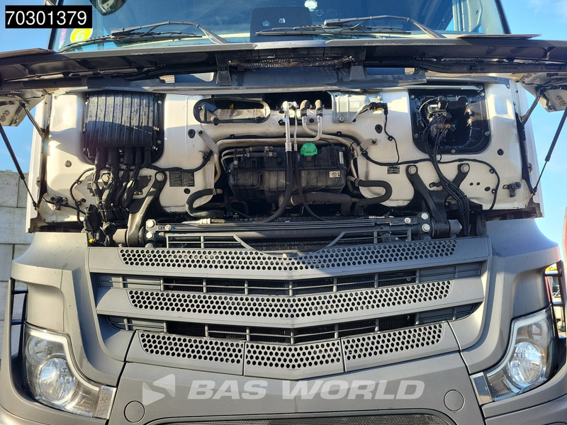 Tegljač Mercedes-Benz Actros 1845 Actros 4X2 BigSpace 2x Tanks: slika 13 Tegljač Mercedes-Benz Actros 1845 Actros 4X2 BigSpace 2x Tanks: slika 13