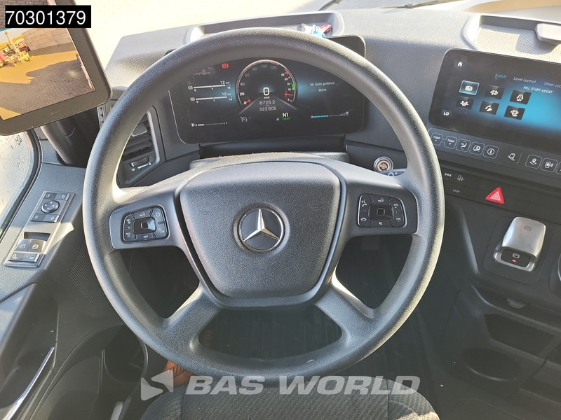 Tegljač Mercedes-Benz Actros 1845 Actros 4X2 BigSpace 2x Tanks: slika 19 Tegljač Mercedes-Benz Actros 1845 Actros 4X2 BigSpace 2x Tanks: slika 19