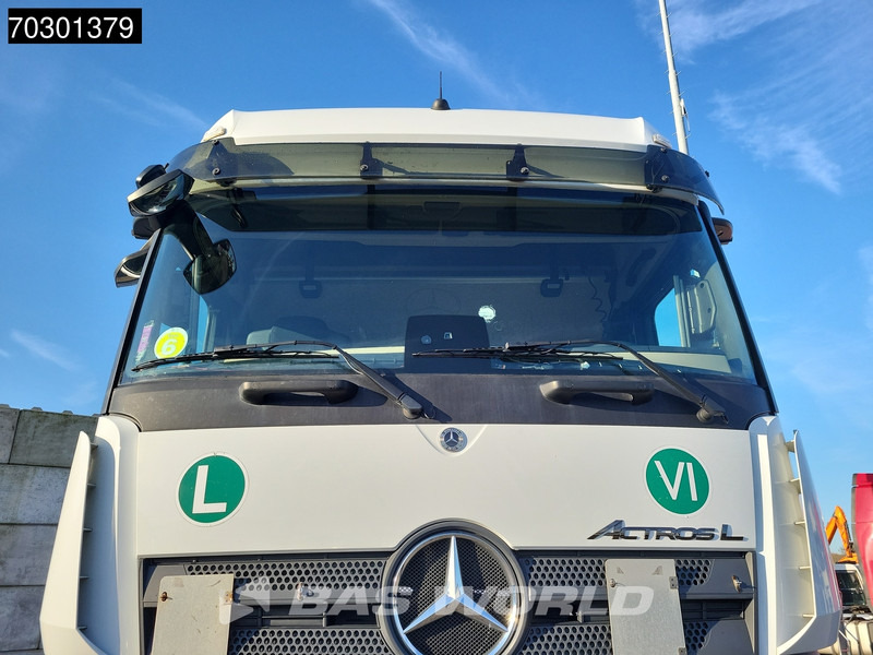 Tegljač Mercedes-Benz Actros 1845 Actros 4X2 BigSpace 2x Tanks: slika 12 Tegljač Mercedes-Benz Actros 1845 Actros 4X2 BigSpace 2x Tanks: slika 12