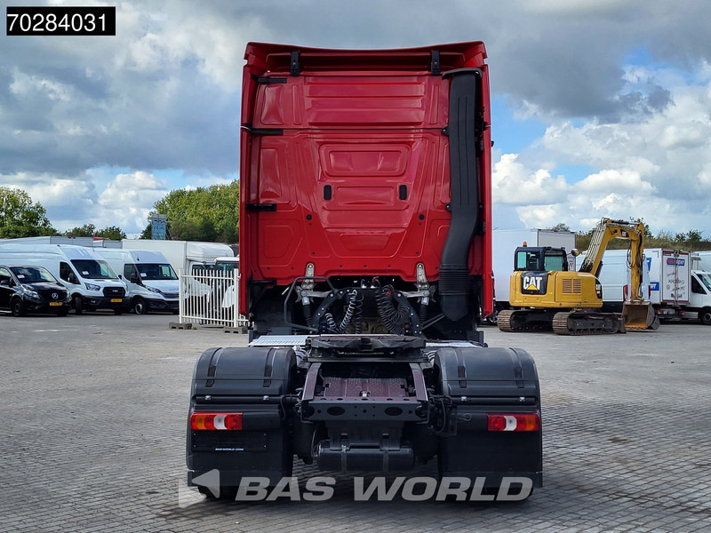 Tegljač Mercedes-Benz Actros 1845 Actros 4X2 BigSpace 2xTanks MirrorCam Euro 6: slika 9