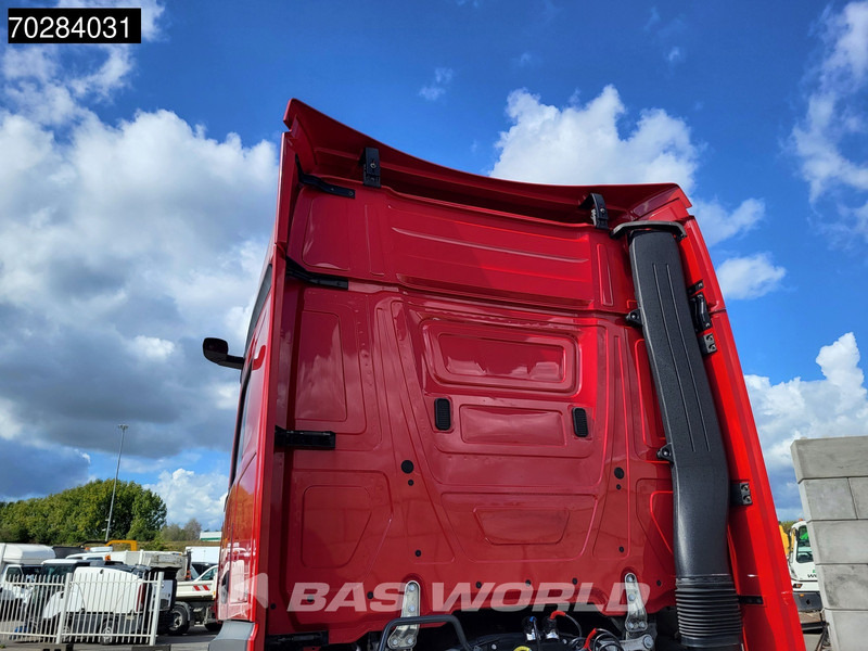 Tegljač Mercedes-Benz Actros 1845 Actros 4X2 BigSpace 2xTanks MirrorCam Euro 6: slika 10