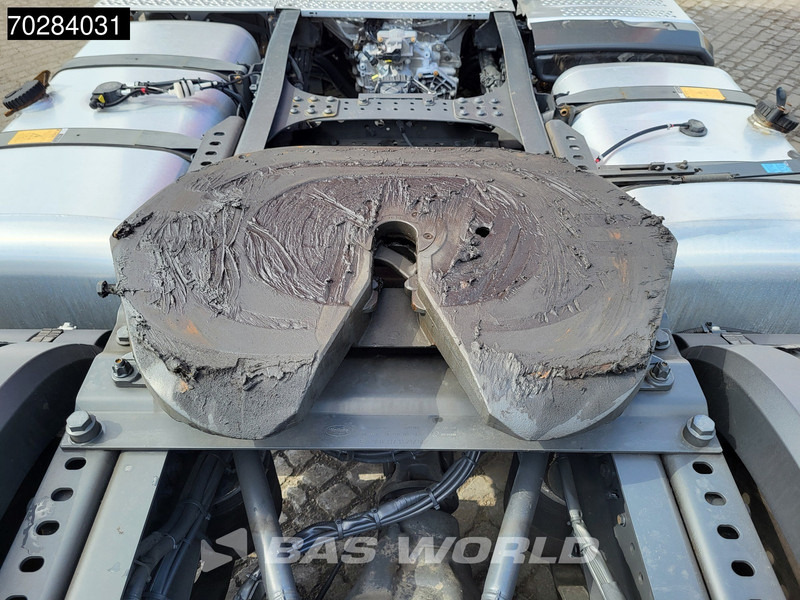Tegljač Mercedes-Benz Actros 1845 Actros 4X2 BigSpace 2xTanks MirrorCam Euro 6: slika 14