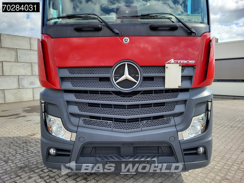 Tegljač Mercedes-Benz Actros 1845 Actros 4X2 BigSpace 2xTanks MirrorCam Euro 6: slika 7