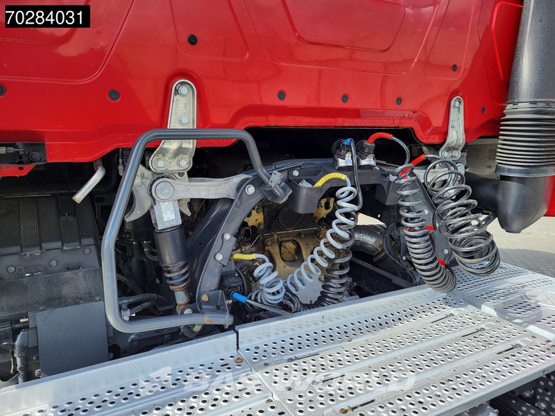 Tegljač Mercedes-Benz Actros 1845 Actros 4X2 BigSpace 2xTanks MirrorCam Euro 6: slika 11