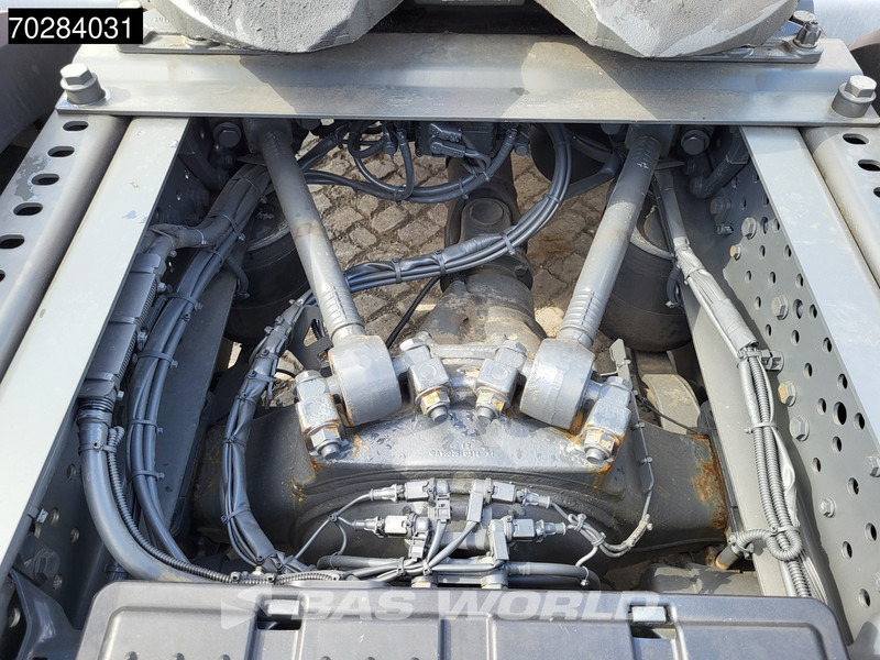 Tegljač Mercedes-Benz Actros 1845 Actros 4X2 BigSpace 2xTanks MirrorCam Euro 6: slika 15