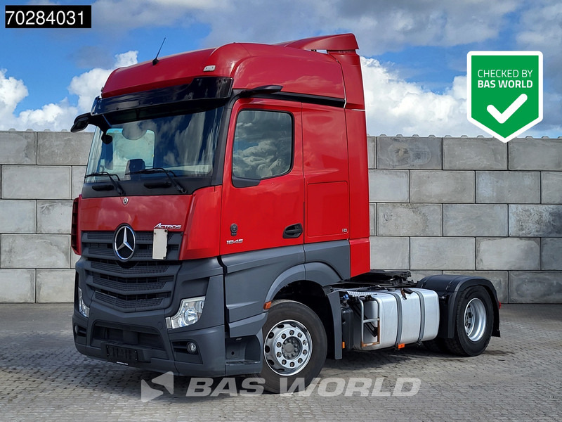 Mercedes-Benz Actros 1845 Actros 4X2 PPC - Tegljač: slika 1 Mercedes-Benz Actros 1845 Actros 4X2 PPC - Tegljač: slika 1