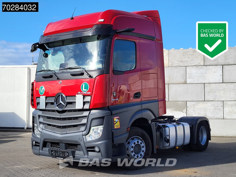 Mercedes-Benz Actros 1845 Actros 4X2 PPC - Tegljač: slika 1 Mercedes-Benz Actros 1845 Actros 4X2 PPC - Tegljač: slika 1