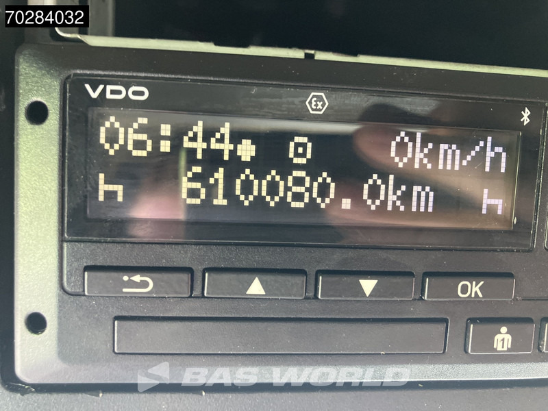 Mercedes-Benz Actros 1845 Actros 4X2 PPC - Tegljač: slika 3 Mercedes-Benz Actros 1845 Actros 4X2 PPC - Tegljač: slika 3