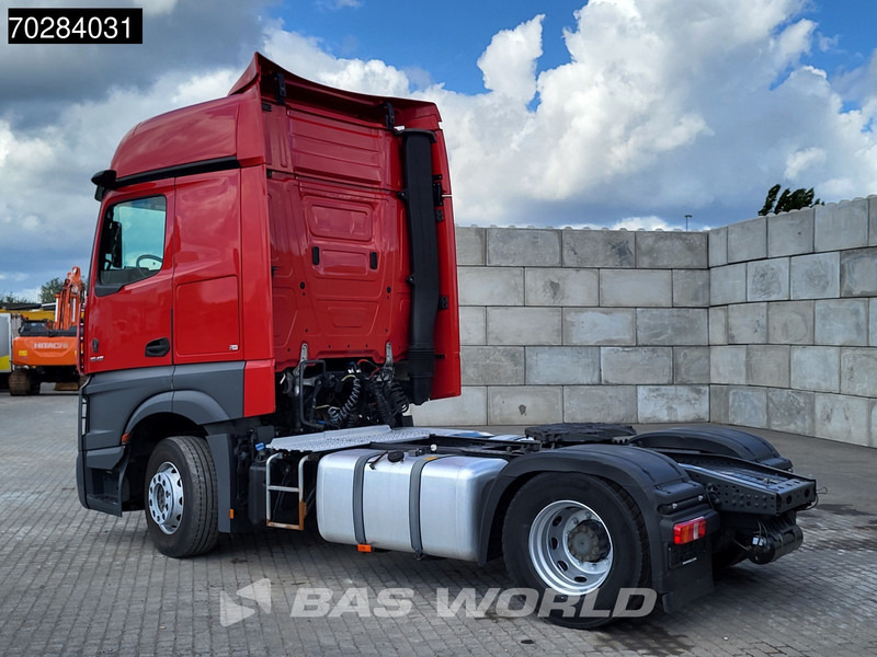 Mercedes-Benz Actros 1845 Actros 4X2 PPC - Tegljač: slika 2 Mercedes-Benz Actros 1845 Actros 4X2 PPC - Tegljač: slika 2