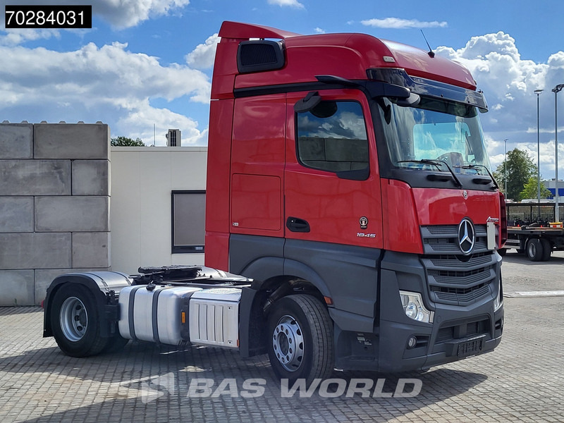 Mercedes-Benz Actros 1845 Actros 4X2 PPC - Tegljač: slika 3 Mercedes-Benz Actros 1845 Actros 4X2 PPC - Tegljač: slika 3