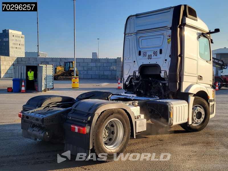 Mercedes-Benz Actros 1846 Actros 4X2 StreamSpace Compressor MirrorCam Navi Euro 6 - Tegljač: slika 5 Mercedes-Benz Actros 1846 Actros 4X2 StreamSpace Compressor MirrorCam Navi Euro 6 - Tegljač: slika 5