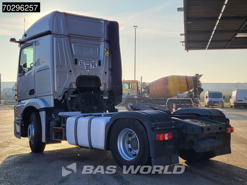 Mercedes-Benz Actros 1846 Actros 4X2 StreamSpace Compressor MirrorCam Navi Euro 6 - Tegljač: slika 2 Mercedes-Benz Actros 1846 Actros 4X2 StreamSpace Compressor MirrorCam Navi Euro 6 - Tegljač: slika 2