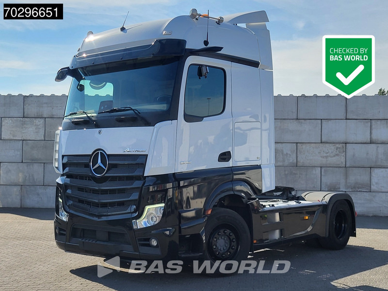 Mercedes-Benz Actros 1848 4X2 BigSpace Retarder ACC Standairco Navi Xenon ACC Euro 6 - Tegljač: slika 1 Mercedes-Benz Actros 1848 4X2 BigSpace Retarder ACC Standairco Navi Xenon ACC Euro 6 - Tegljač: slika 1